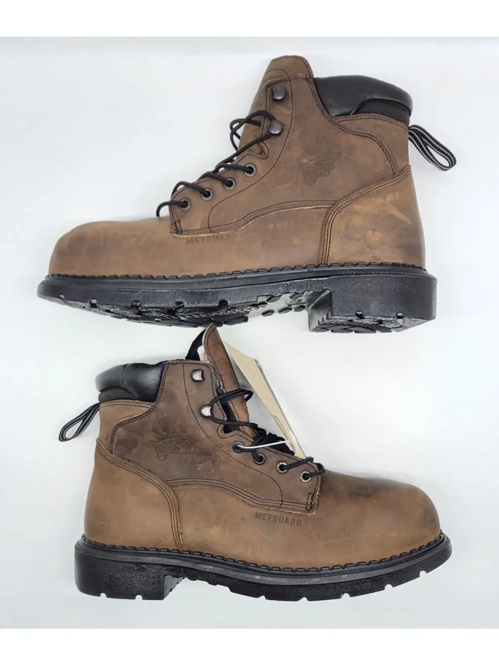 Red Wing Shoes walk all